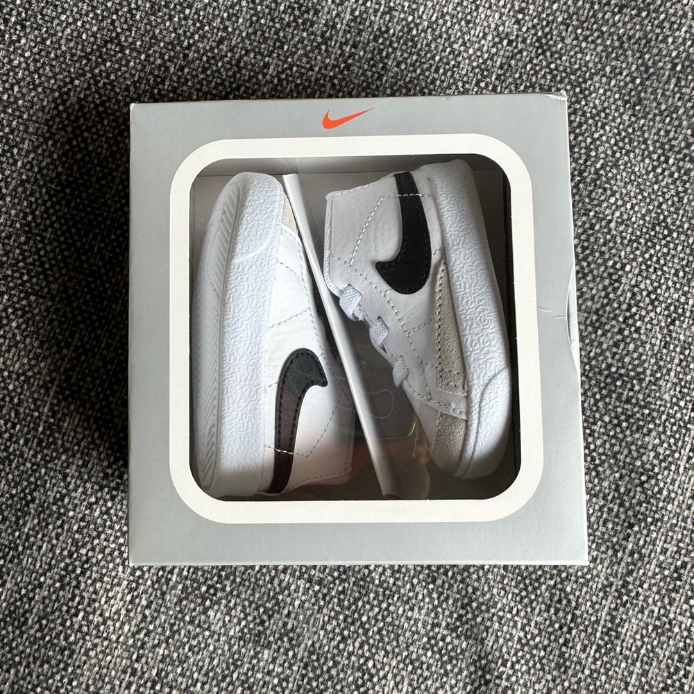 Nike Blazers Crib shoe